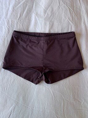 Skims mid rise swim shorts